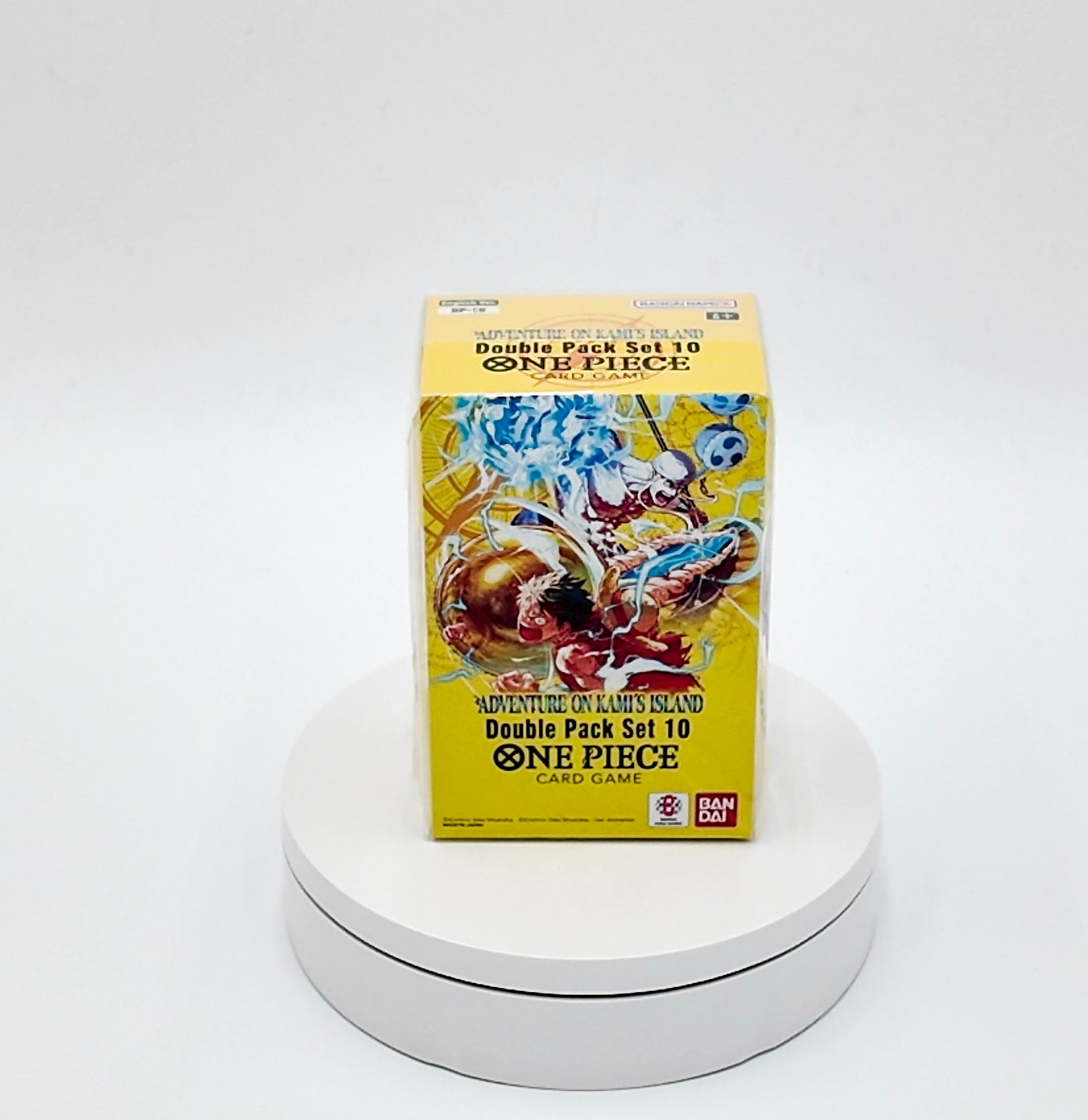 One Piece TCG: OP-15 Double Pack Set Volume 10