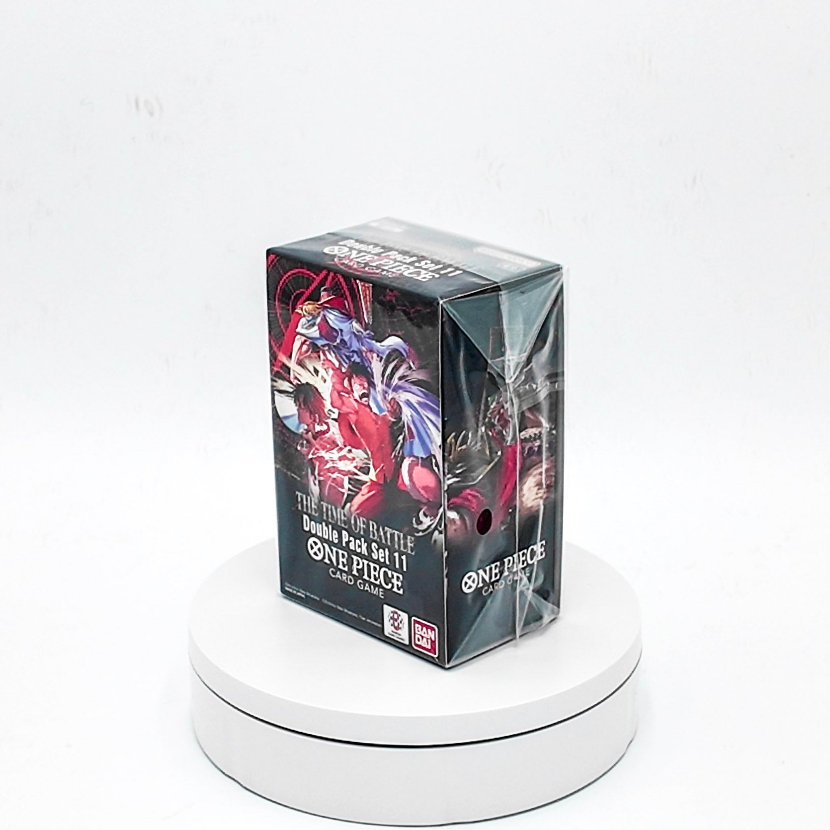One Piece TCG: DP-11 Double Pack Set