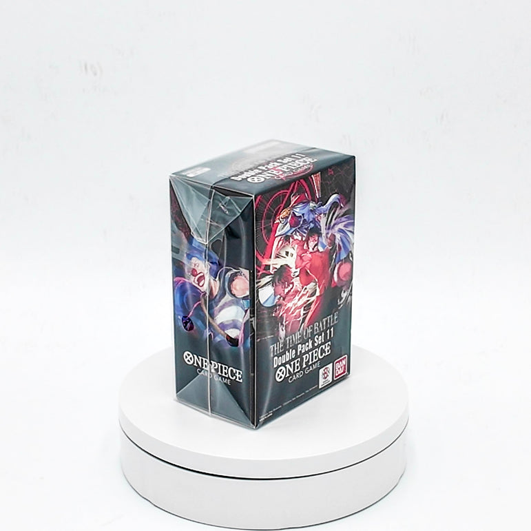 One Piece TCG: DP-11 Double Pack Set