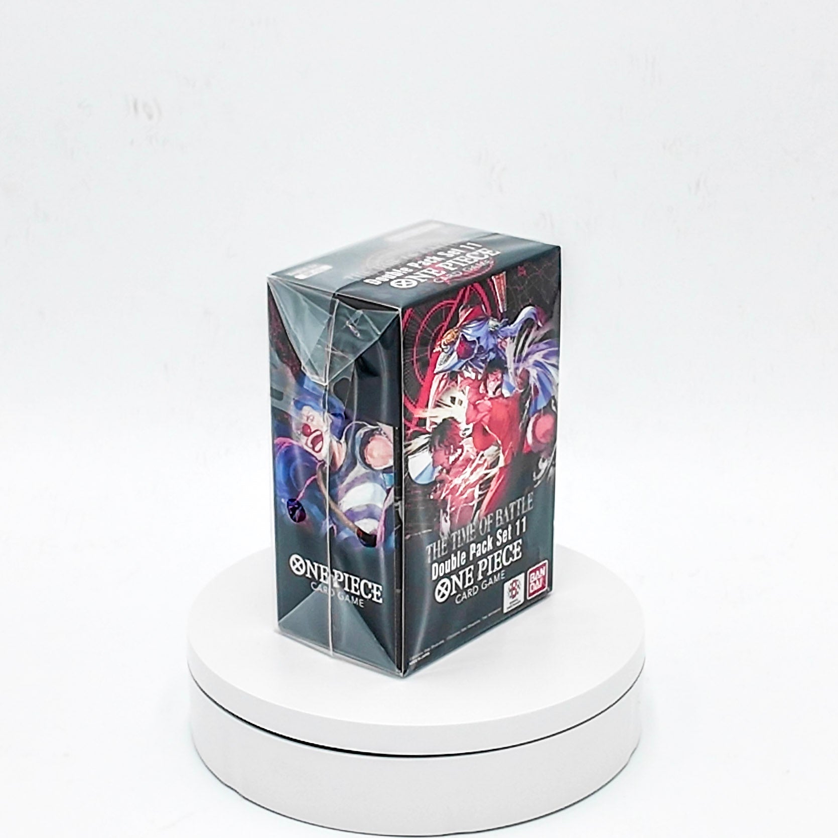 One Piece TCG: DP-11 Double Pack Set