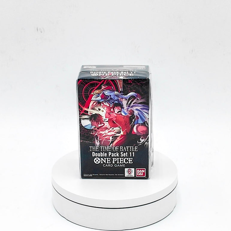 One Piece TCG: DP-11 Double Pack Set
