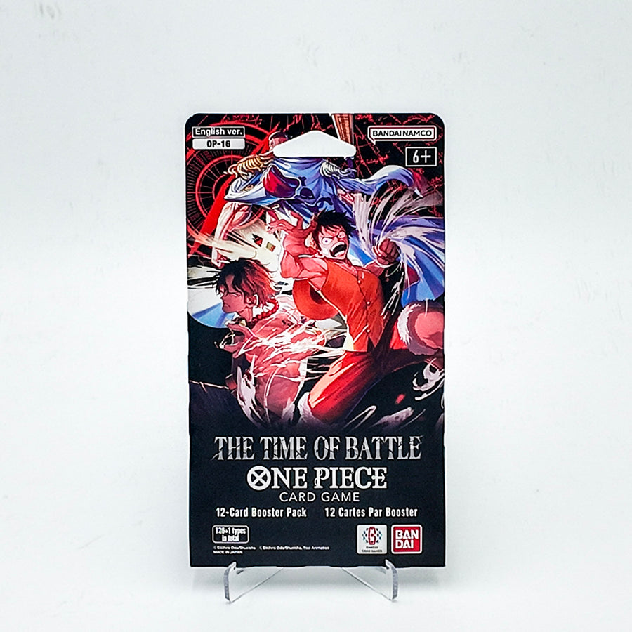 One Piece TCG: OP-16 (Hangsell) Booster