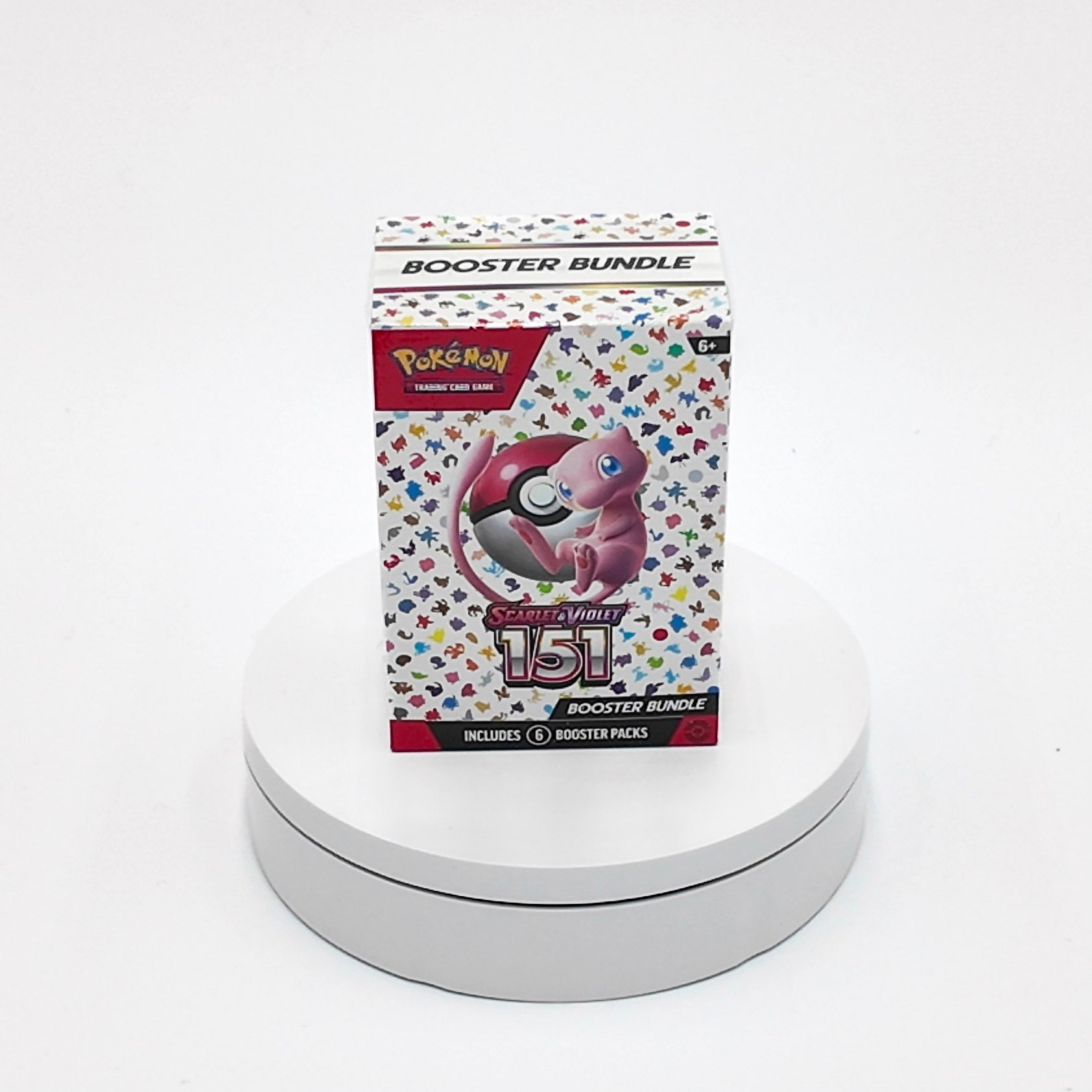 Pokémon: 151 Booster Bundle