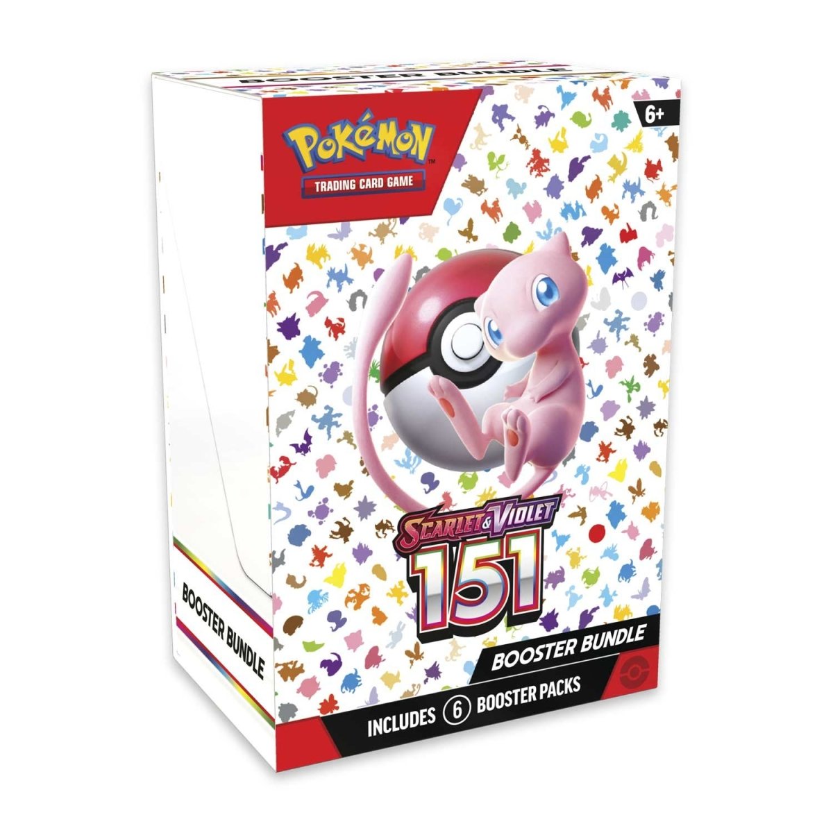 Pokémon: 151 Booster Bundle