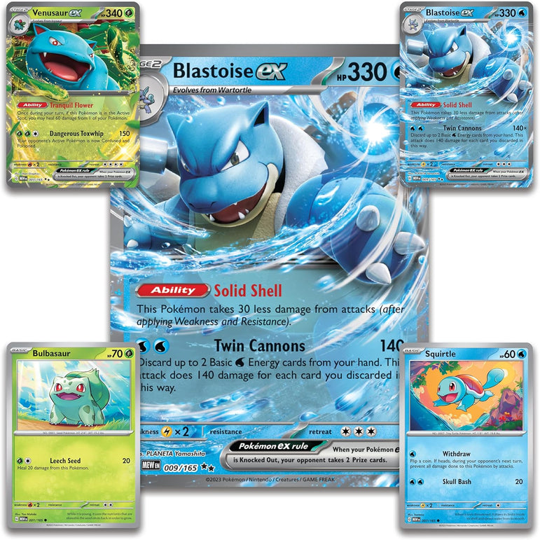 Pokémon: Blooming Waters Premium Collection