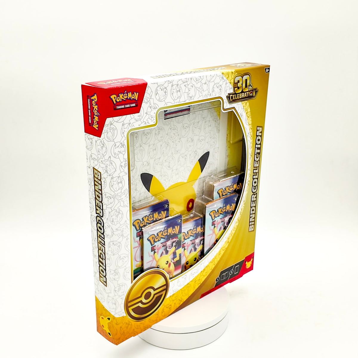 Pokémon: 30th Celebration Binder Collection