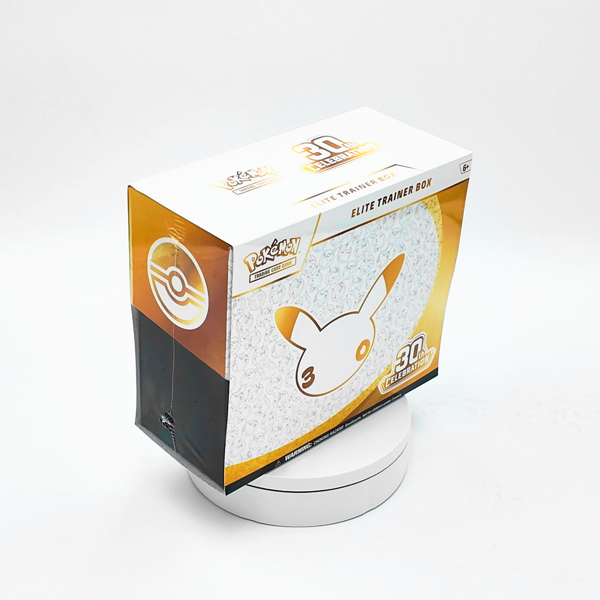 Pokémon: 30th Celebration Elite Trainer Box