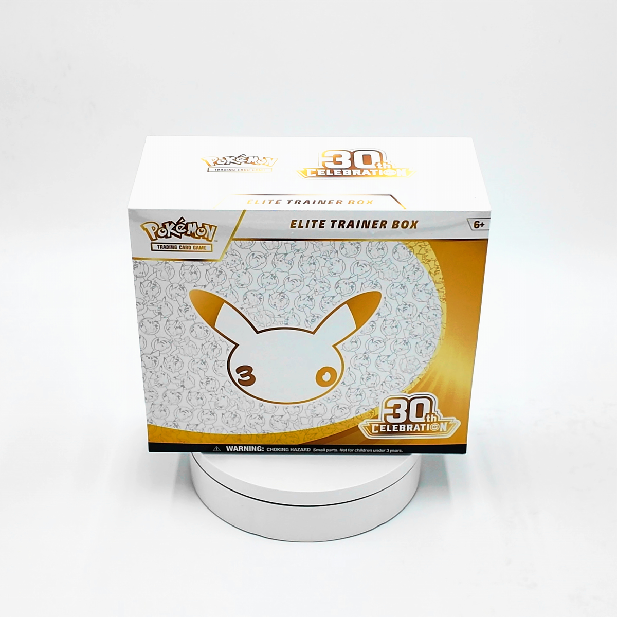 Pokémon: 30th Celebration Elite Trainer Box