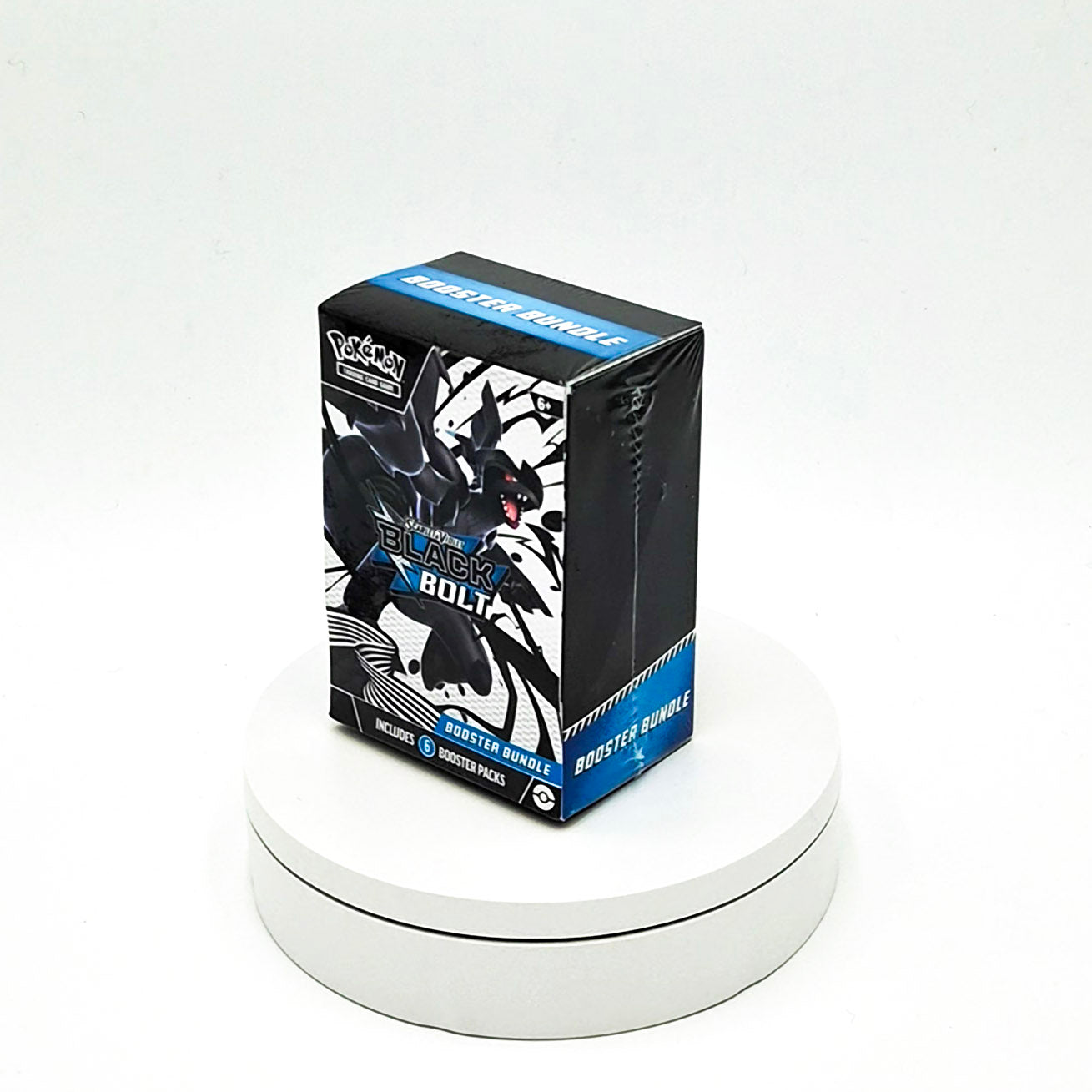Pokémon: Black Bolt Booster Bundle