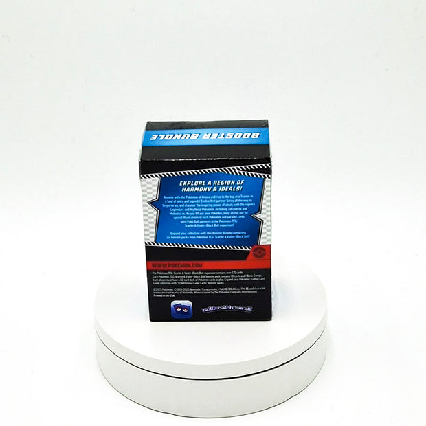 Pokémon: Black Bolt Booster Bundle