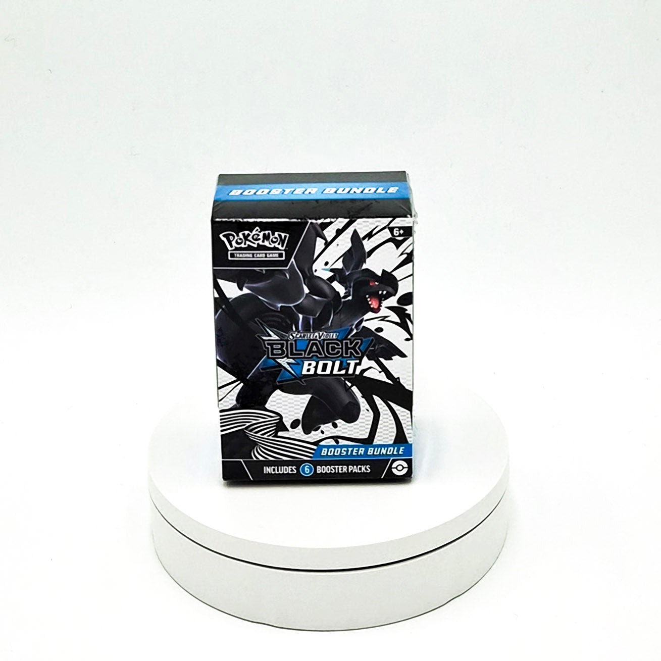 Pokémon: Black Bolt Booster Bundle