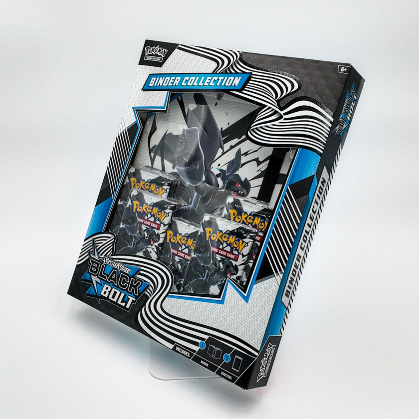 Pokémon: Black Bolt Binder Collection