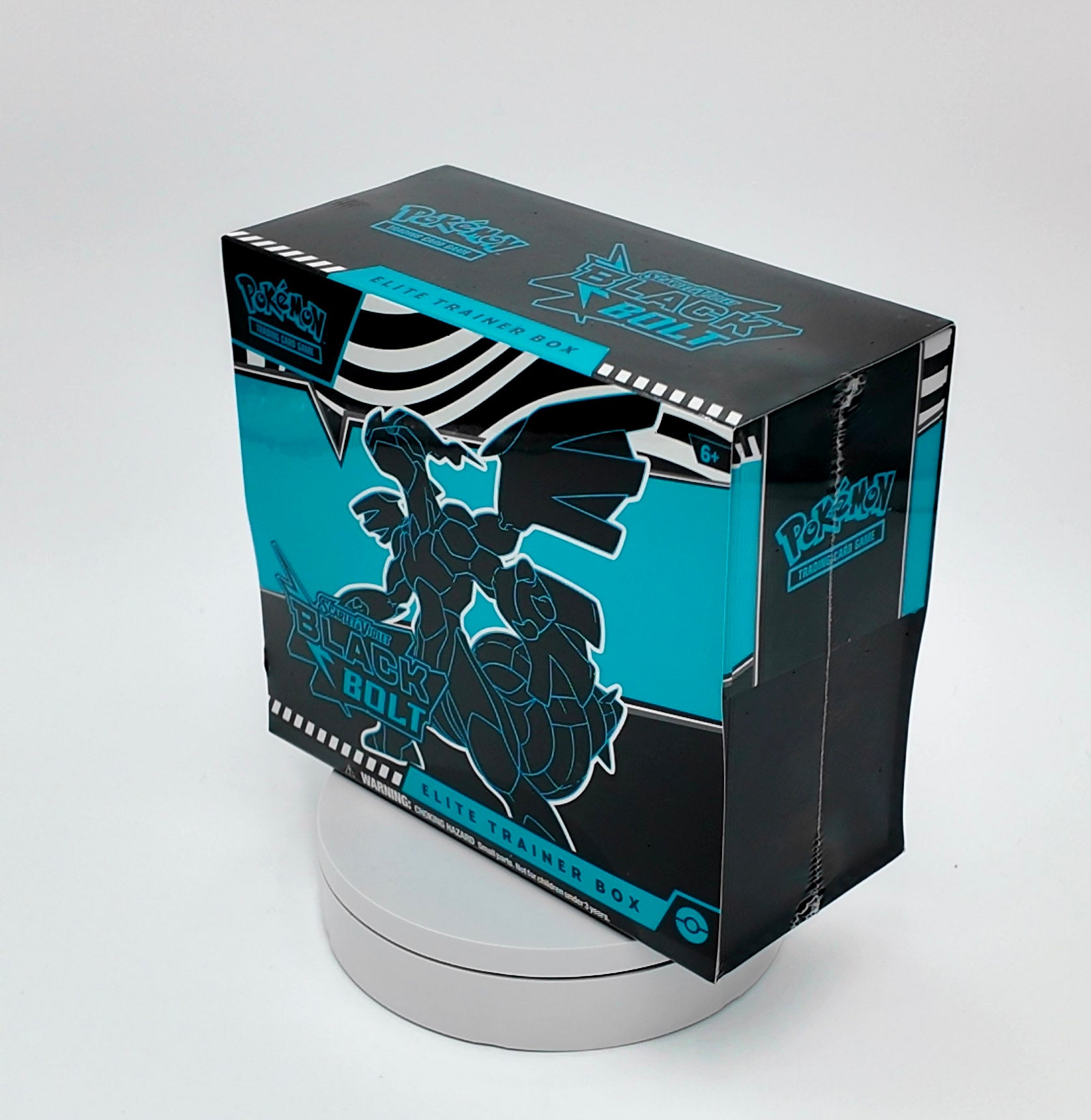 Pokémon: Black Bolt Elite Trainer Box