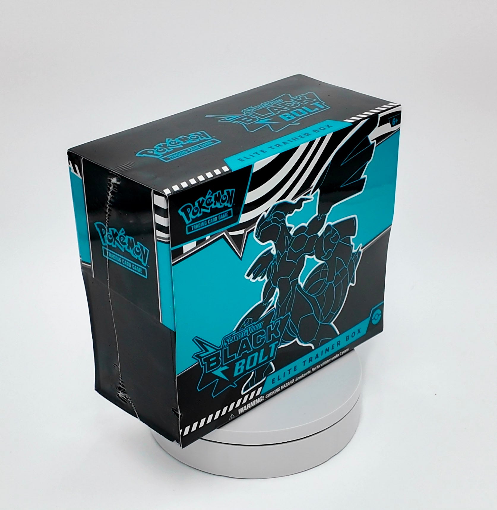 Pokémon: Black Bolt Elite Trainer Box