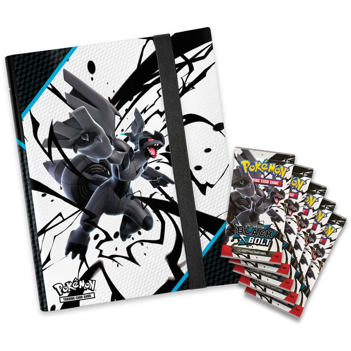 Pokémon: Black Bolt Binder Collection