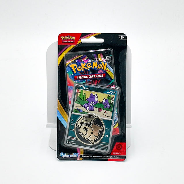 Pokémon: Chaos Rising Checklane Blister (Toxel)