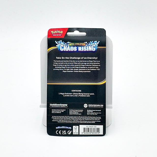 Pokémon: Chaos Rising Checklane Blister (Toxel)