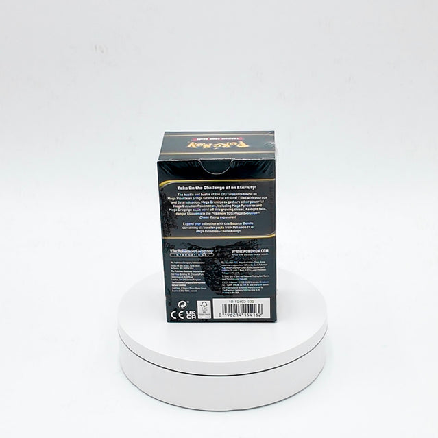 Pokémon: Chaos Rising Booster Bundle