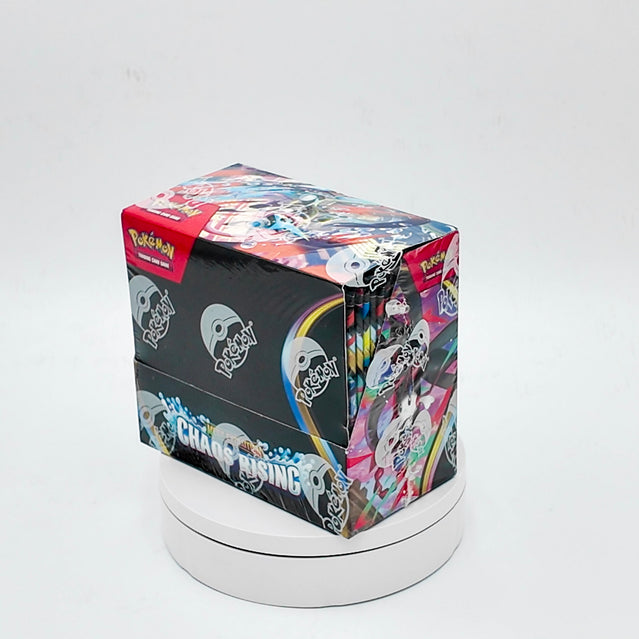 Pokémon: Chaos Rising Booster Box