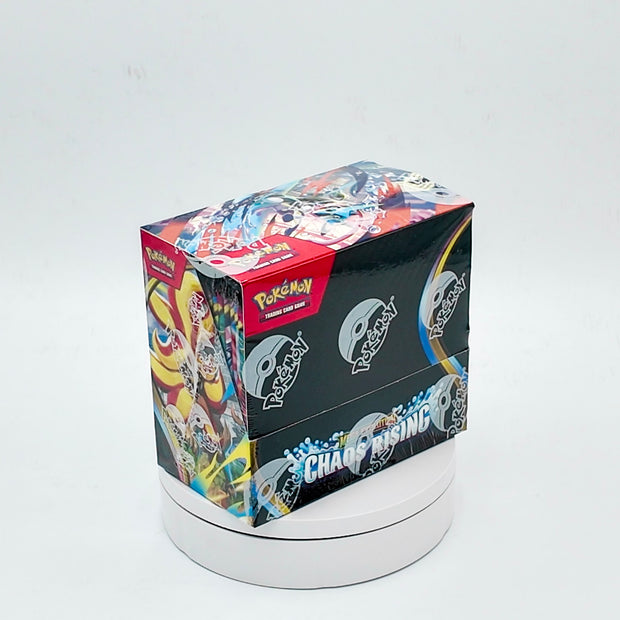 Pokémon: Chaos Rising Booster Box