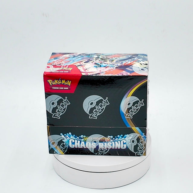 Pokémon: Chaos Rising Booster Box