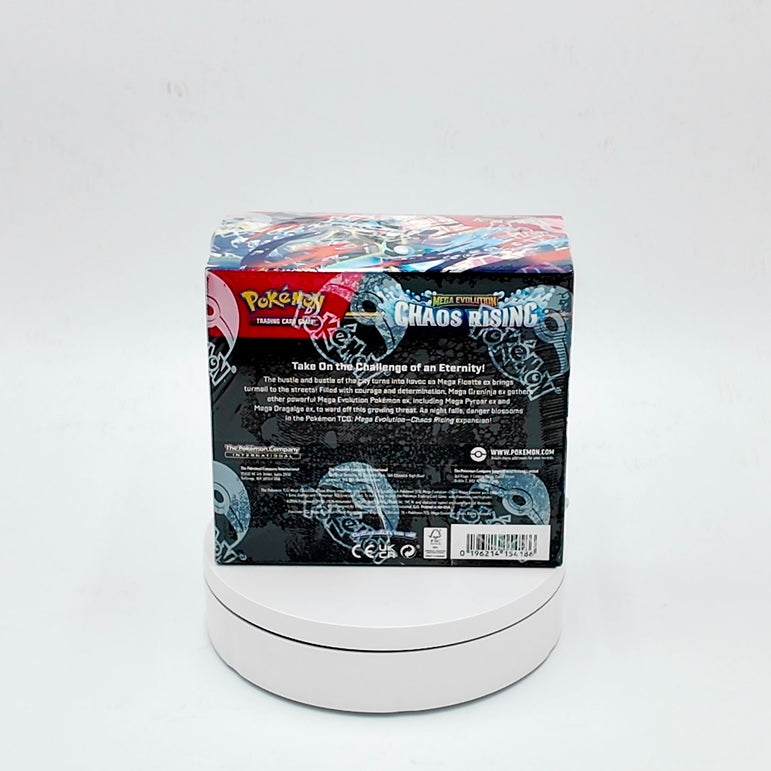 Pokémon: Chaos Rising Booster Box
