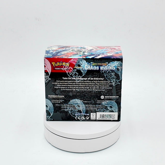 Pokémon: Chaos Rising Booster Box