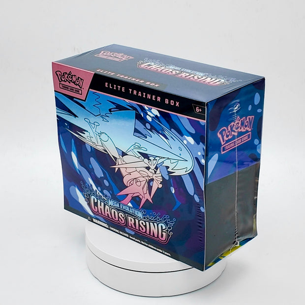 Pokémon: Chaos Rising Elite Trainer Box