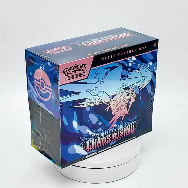 Pokémon: Chaos Rising Elite Trainer Box