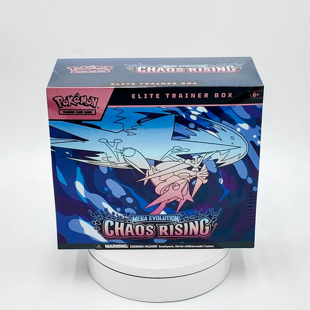 Pokémon: Chaos Rising Elite Trainer Box