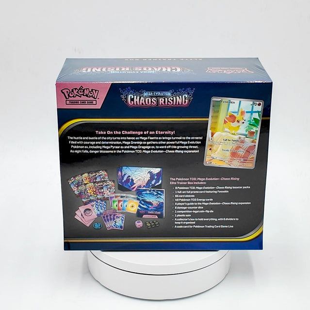 Pokémon: Chaos Rising Elite Trainer Box