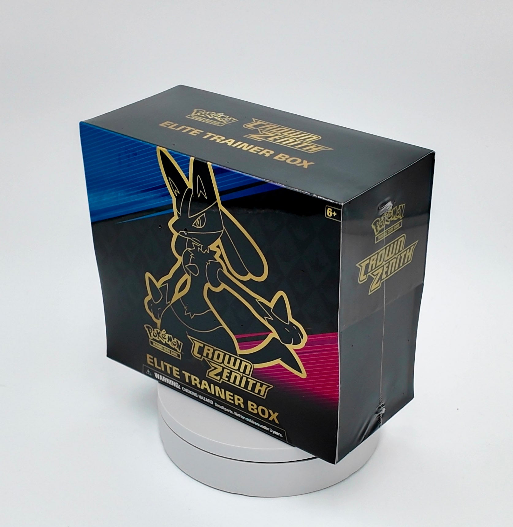 Pokémon: Crown Zenith Elite Trainer Box