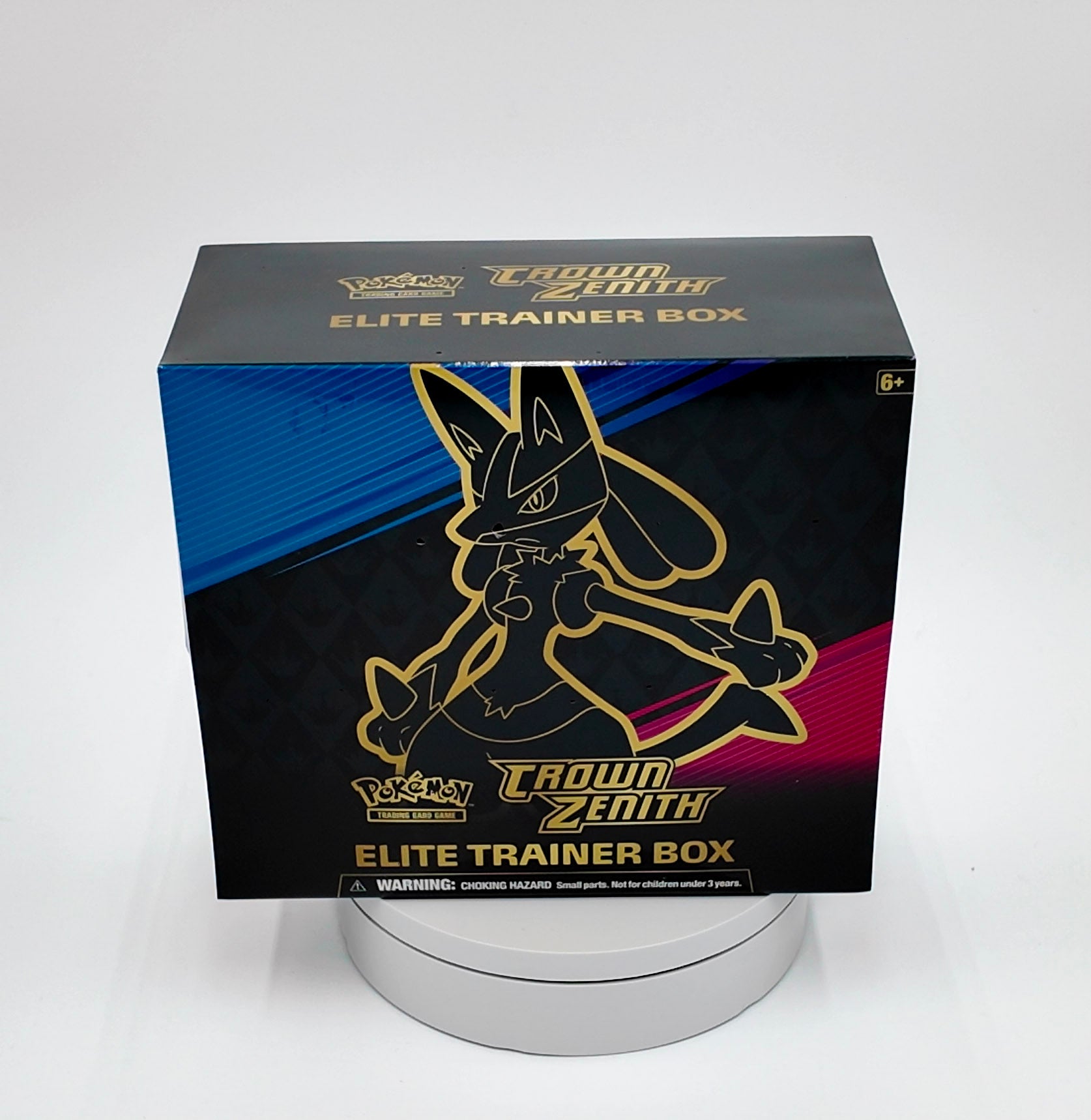 Pokémon: Crown Zenith Elite Trainer Box
