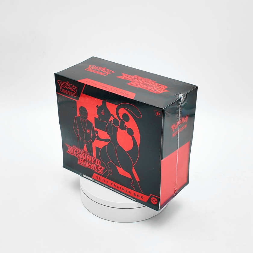 Pokémon: Scarlet & Violet - Destined Rivals Elite Trainer Box