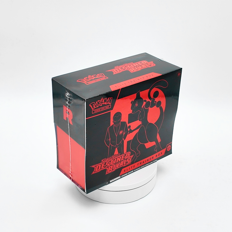 Pokémon: Scarlet & Violet - Destined Rivals Elite Trainer Box