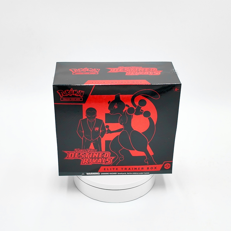 Pokémon: Scarlet & Violet - Destined Rivals Elite Trainer Box