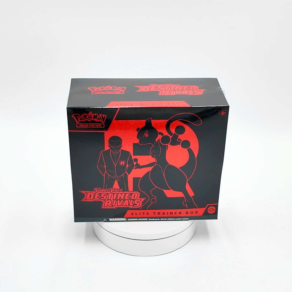 Pokémon: Scarlet & Violet - Destined Rivals Elite Trainer Box