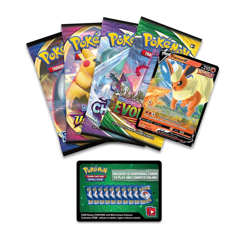 Pokémon: Eevee Evolutions Tin