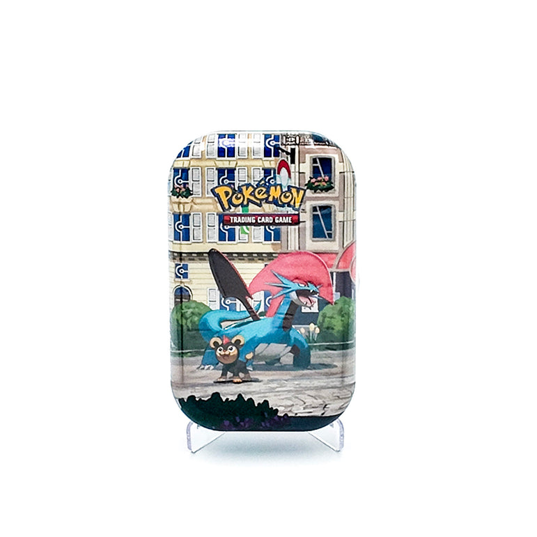 Pokémon: Lumiose City Mini Tin (Assorted)