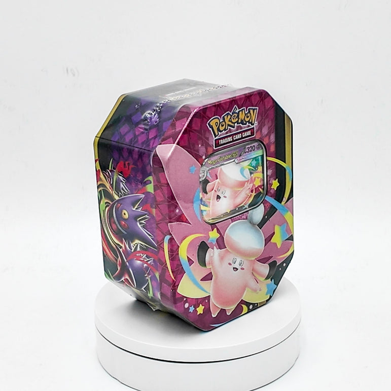 Pokémon: Mega Moonlit Tin (Assorted)