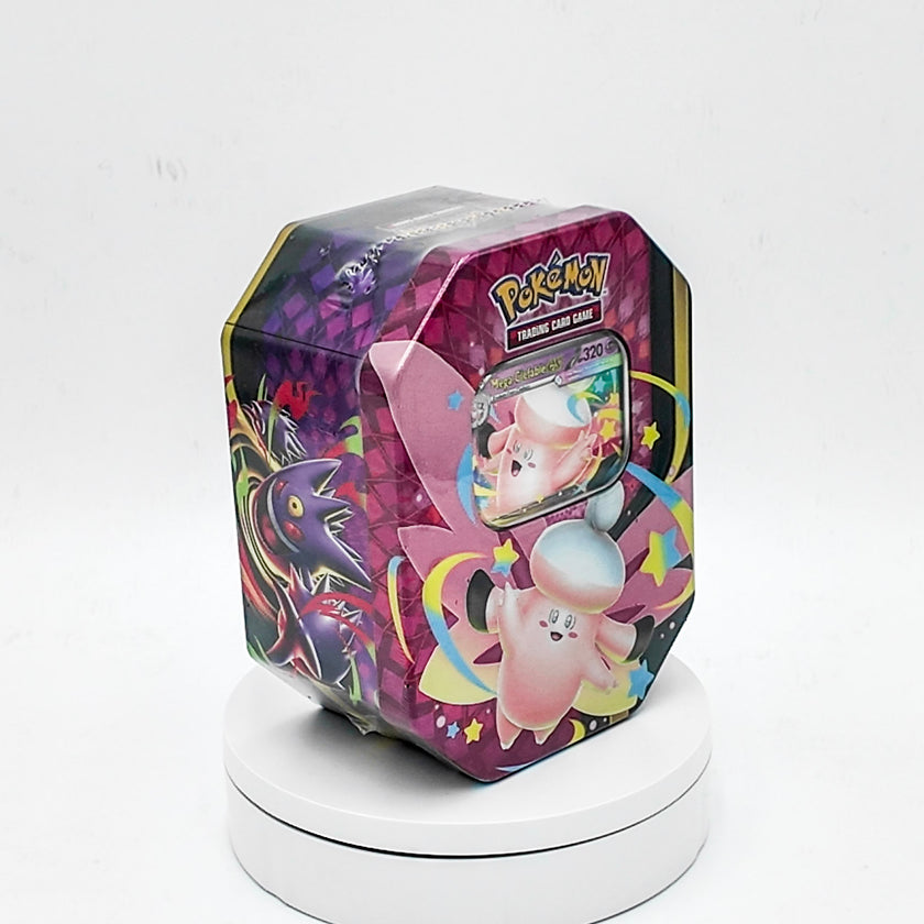 Pokémon: Mega Moonlit Tin (Assorted)