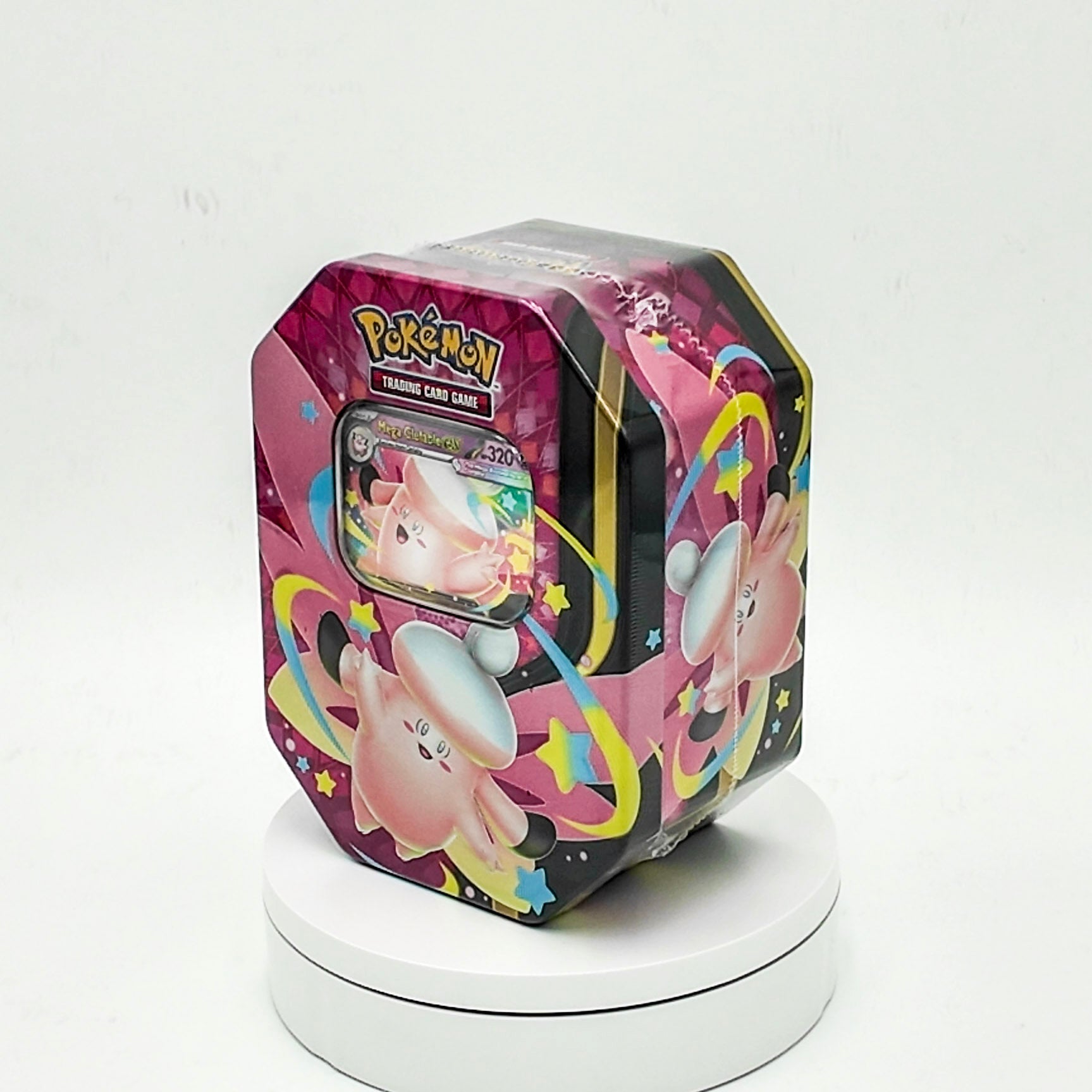 Pokémon: Mega Moonlit Tin (Assorted)
