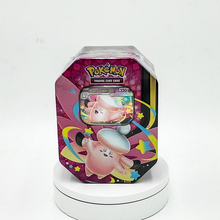 Pokémon: Mega Moonlit Tin (Assorted)