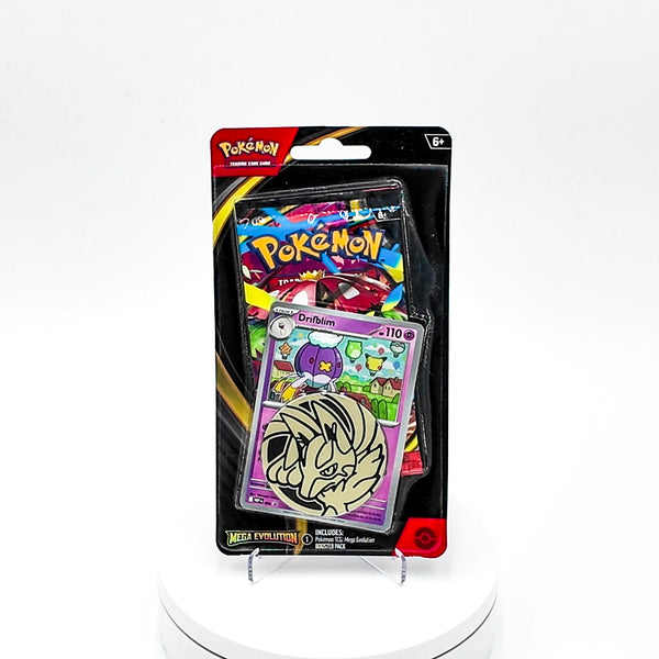 Pokémon: Mega Evolution Single Pack Blister (Drifblim)