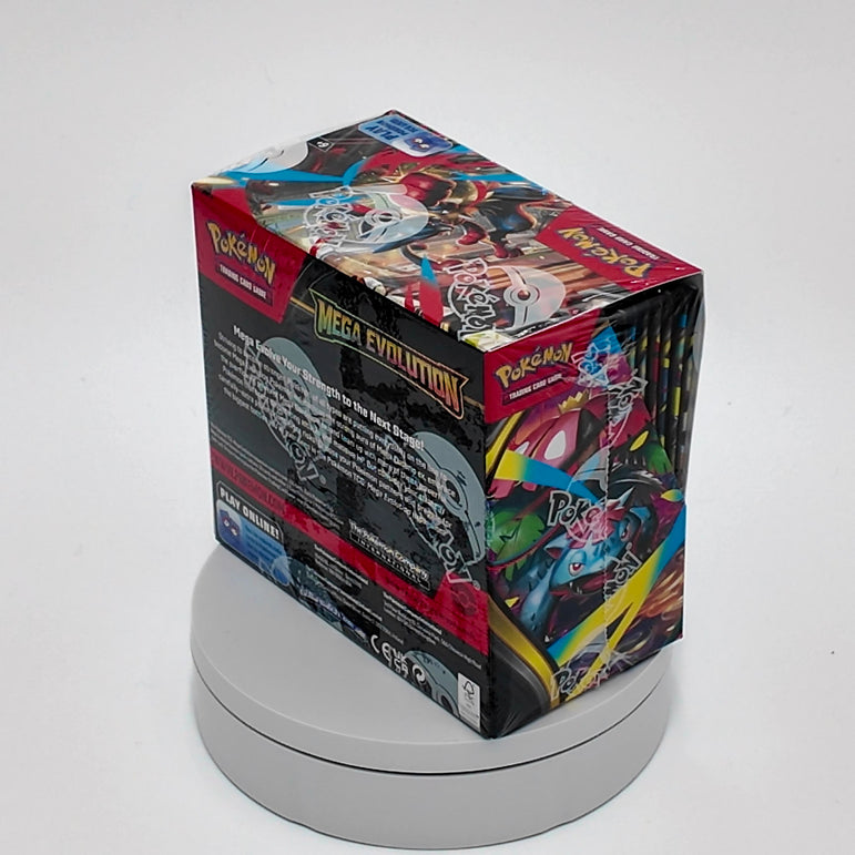Pokémon: Mega Evolution Enhanced Booster Box