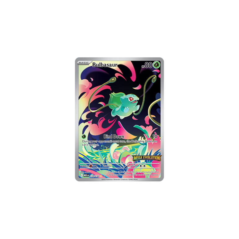 Pokémon: Mega Evolution Enhanced Booster Box