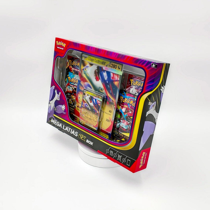 Pokémon: Mega Latias ex Box