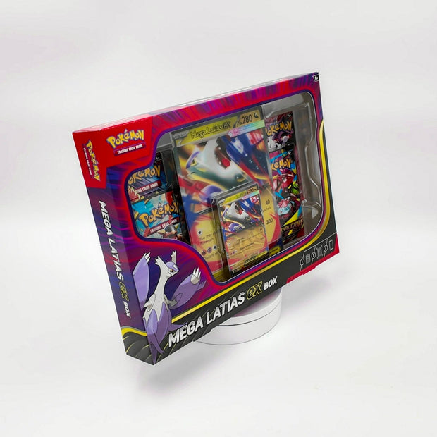 Pokémon: Mega Latias ex Box