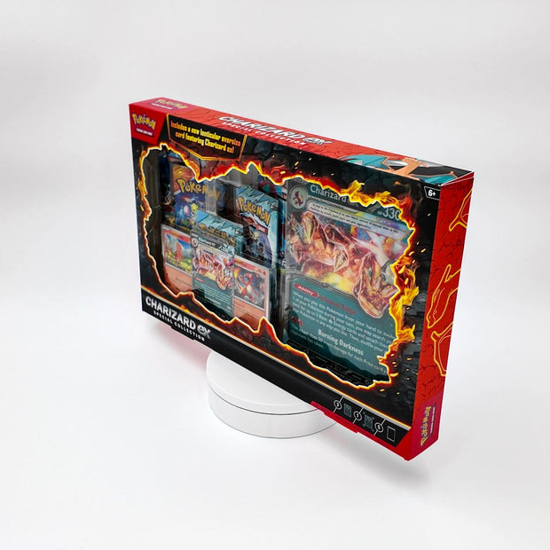 Pokémon: Charizard ex Special Collection