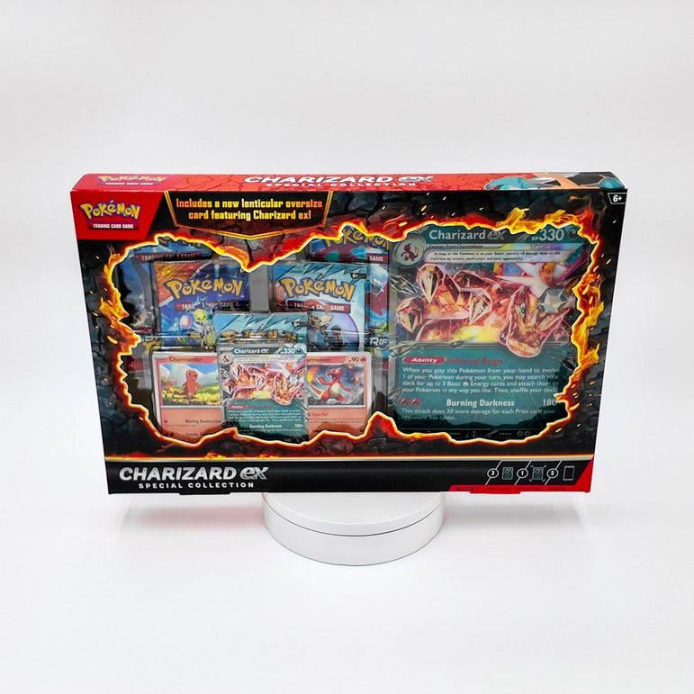Pokémon: Charizard ex Special Collection